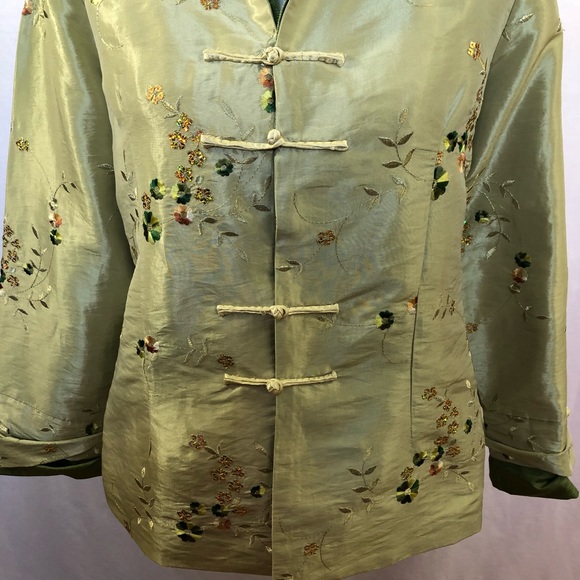 🎉2/$15🎉Womens Jacket Type Topper - Picture 4 of 8